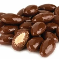 Bulk Foods, Inc. - Myerstown, Pennsylvania No Sugar Added Milk Chocolate Covered Almonds 1 Pound