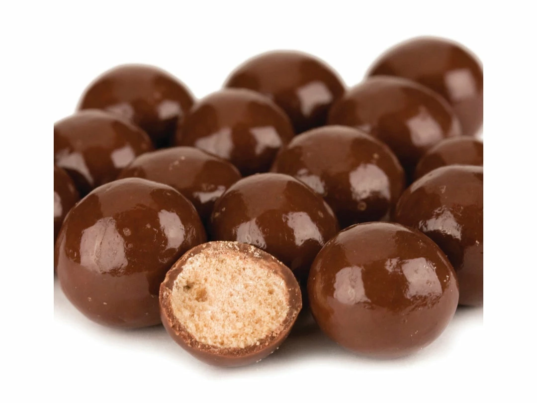 Granola Kitchens - Brighton, Michigan Sugar Free Candy Reduced Sugar Milk Chocolate Malt Balls 2 Pounds 3 Granola Kitchens - Brighton, Michigan Sugar Free Candy Reduced Sugar Milk Chocolate Malt Balls 2 Pounds