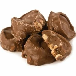 Granola Kitchens - Brighton, Michigan Milk Chocolate Peanut Clusters 5 Pounds