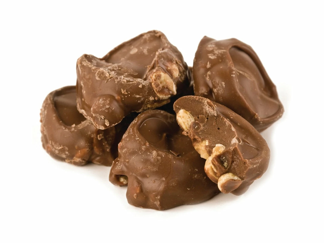 Granola Kitchens - Brighton, Michigan Milk Chocolate Peanut Clusters 2 Pounds 3 Granola Kitchens - Brighton, Michigan Milk Chocolate Peanut Clusters 2 Pounds