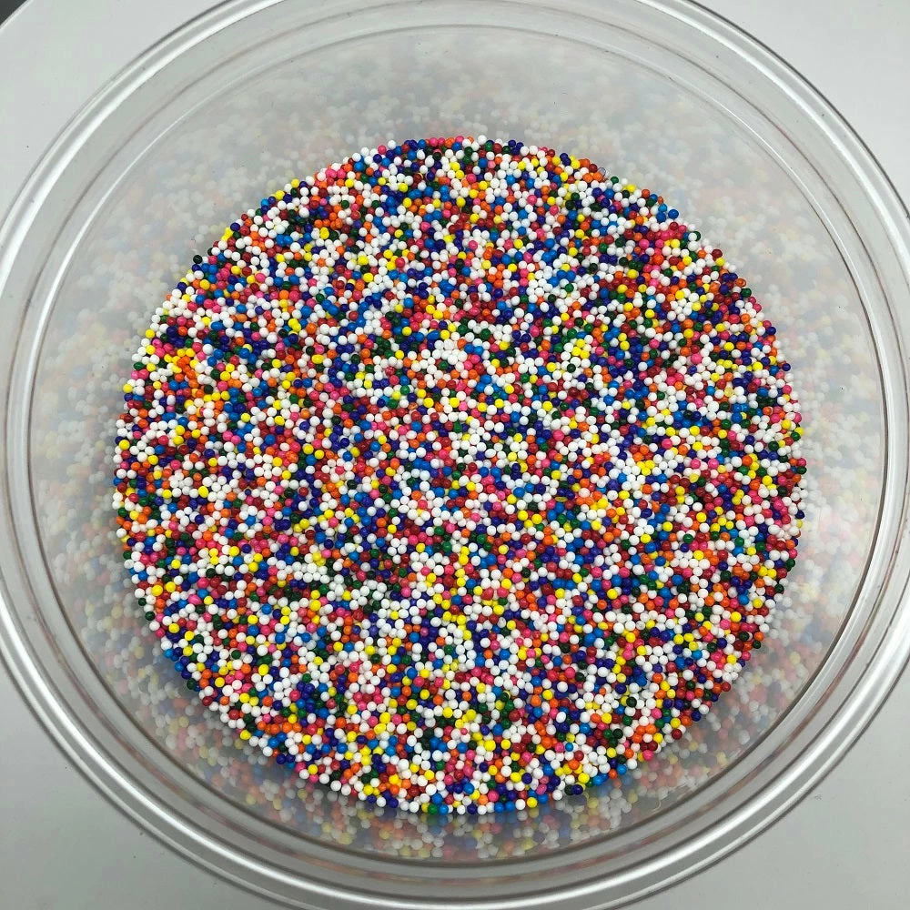 QA Products, Inc. - Beloit, Wisconsin Nonpareils Rainbow Bakery Topping Sprinkles Colored Nonpareils 8 Ounces 3 QA Products, Inc. - Beloit, Wisconsin Nonpareils Rainbow Bakery Topping Sprinkles Colored Nonpareils 8 Ounces