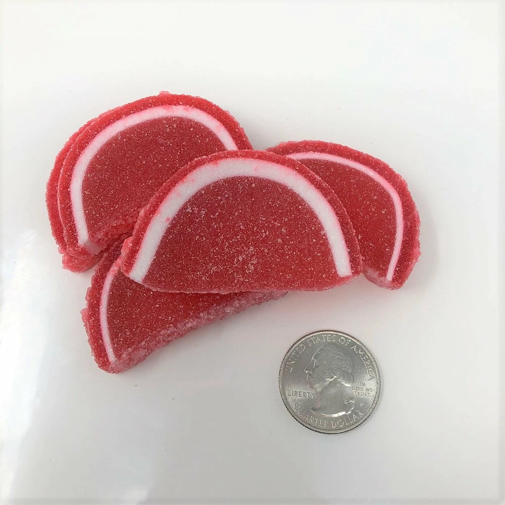 Cavalier Candies, Ltd - Winnipeg, Canada Cavalier Candies Fruit Slices Raspberry Flavor Jelly Candy 5 Pounds 3 Cavalier Candies, Ltd - Winnipeg, Canada Cavalier Candies Fruit Slices Raspberry Flavor Jelly Candy 5 Pounds