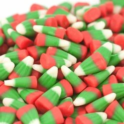 Beulah's Candyland Reindeer Corn Christmas Candy Corn 1 Pound Christmas Candy Corn