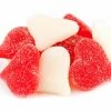 Beulah's Candyland Sanded Sour Gummi Hearts 1 Pound Gummi Hearts Valentine Candy 2 Beulah's Candyland Sanded Sour Gummi Hearts 1 Pound Gummi Hearts Valentine Candy