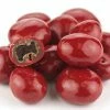 Sconza Candy Company - Oakland, California Red Chocolate Covered Dried Cherries 2 Pounds