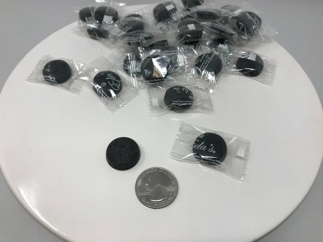 Beulah's Candyland Licorice Sugar Free Candy 1 Pound Hard Sucking Candy 3 Beulah's Candyland Licorice Sugar Free Candy 1 Pound Hard Sucking Candy