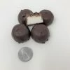 Beulah's Candyland Gourmet Sugar Free Vanilla Marshmallow Milk Chocolate Candy 1 Pound