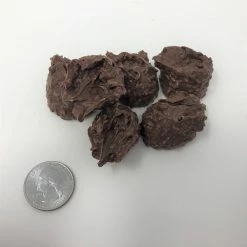 Beulah's Candyland Sugar Free Candy Gourmet Sugar Free Coconut Clusters Milk Chocolate Candy 1 Pound