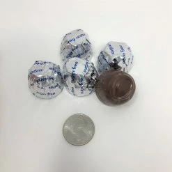 Beulah's Candyland Sugar Free Candy Gourmet Sugar Free Cordial Cherry Milk Chocolate Candy 1 Pound Liquid Cherries