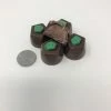 Beulah's Candyland Gourmet Sugar Free Mint Truffles Milk Chocolate Candy 1 Pound Sugar Free Candy