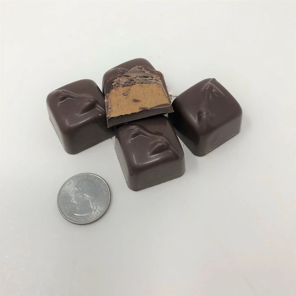 Beulah's Candyland Gourmet Sugar Free Peanut Truffle Milk Chocolate Candy 1 Pound Sugar Free Candy 3 Beulah's Candyland Gourmet Sugar Free Peanut Truffle Milk Chocolate Candy 1 Pound Sugar Free Candy