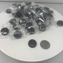 Beulah's Candyland Raspberry Sugar Free Candy 2 Pound Hard Sucking Candy