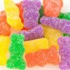 Sweets Quality Candies - Salt Lake City Utah Sour Jelly Rabbits Sour Jelly Bunnies 1 Pound Easter Candy