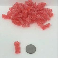 Beulah's Candyland Strawberry Sour Patch Kids Red Sour Patch Kids 1 Pound