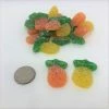 Vidal Gummi Candy Gummi Sour Pineapples Pineapple Shapes Bulk Gummy Candy 2.2 Pounds 1 Vidal Gummi Candy Gummi Sour Pineapples Pineapple Shapes Bulk Gummy Candy 2.2 Pounds