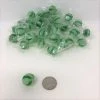 Washburn Spearmint Balls 2 Pounds Spearmint Candy Striped Wrapped Hard Candy Bulk Candy Wrapped Candy