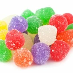 Ferrara Pan Candy - Forest Park, Illinois Jelly Candy Spice Drops Bulk Candy Spice Jelly Gum Drops 5 Pounds
