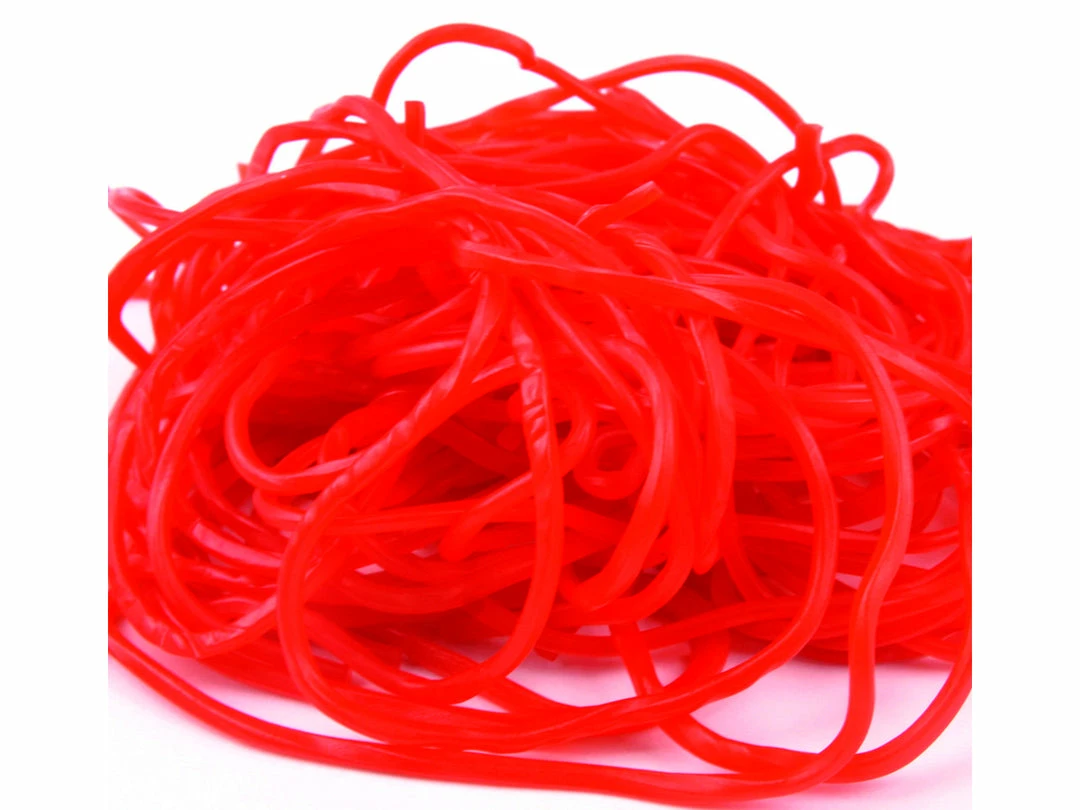 Beulah's Candyland Shoestring Red Licorice Strawberry Laces 2 Pounds Shoestring Licorice 3 Beulah's Candyland Shoestring Red Licorice Strawberry Laces 2 Pounds Shoestring Licorice
