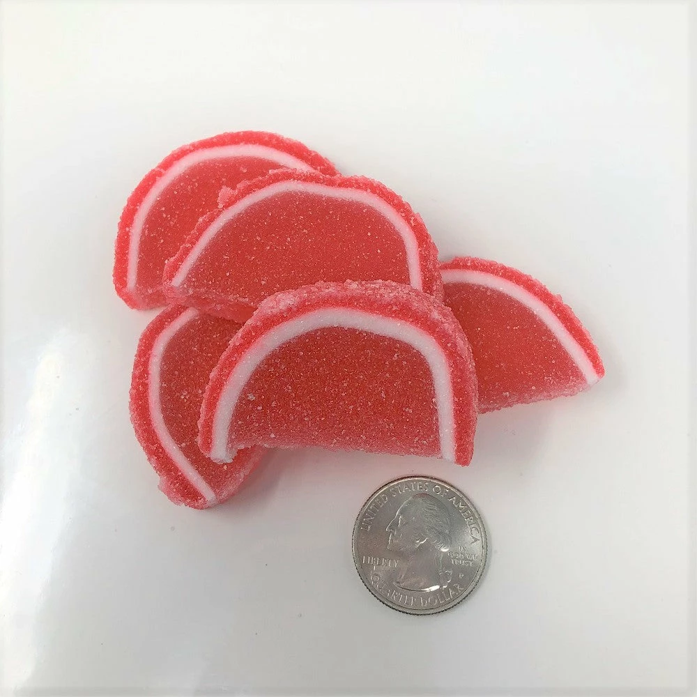 Cavalier Candies, Ltd - Winnipeg, Canada Cavalier Candies Fruit Slices Strawberry Flavor Jelly Candy 1 Pound 3 Cavalier Candies, Ltd - Winnipeg, Canada Cavalier Candies Fruit Slices Strawberry Flavor Jelly Candy 1 Pound