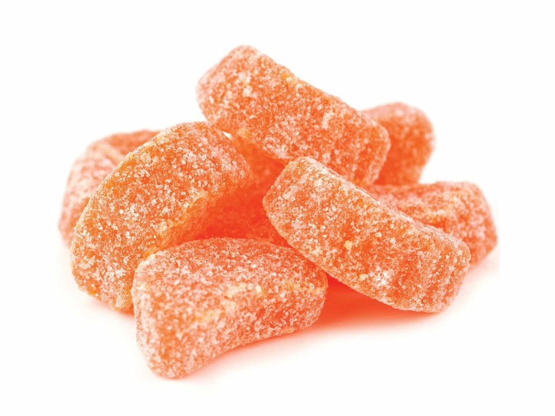 Ferrara Pan Candy - Forest Park, Illinois Orange Slices Bulk Candy Orange Jelly Slices 1 Pound Jelly Candy 3 Ferrara Pan Candy - Forest Park, Illinois Orange Slices Bulk Candy Orange Jelly Slices 1 Pound Jelly Candy