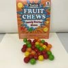 Beulah's Candyland Tootsie Fruit Chews Candy Coated Fruit Tootsie Rolls 2 Pounds Tootsie Roll