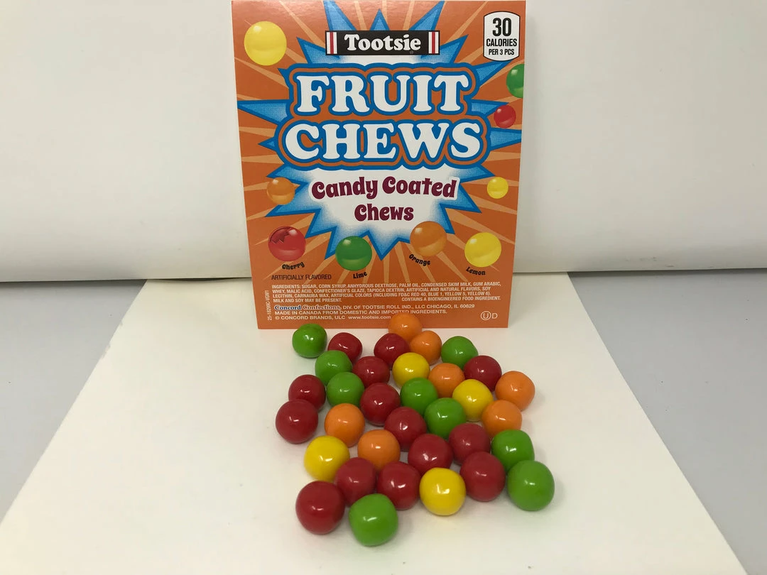 Beulah's Candyland Unwrapped Bulk Candy Tootsie Fruit Chews Candy Coated Fruit Tootsie Rolls 5 Pounds Tootsie Roll 3 Beulah's Candyland Unwrapped Bulk Candy Tootsie Fruit Chews Candy Coated Fruit Tootsie Rolls 5 Pounds Tootsie Roll