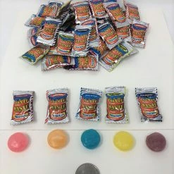 Candy Dynamics - Indianapolis, Indiana Toxic Waste Nuclear Fusion Hazardously Sour Candy 1 Pound