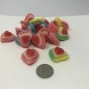 Beulah's Candyland Gummi Triple Hearts 4.4 Pounds Gummy Hearts Valentine Candy 2 Beulah's Candyland Gummi Triple Hearts 4.4 Pounds Gummy Hearts Valentine Candy