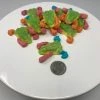 Beulah's Candyland Gummi Candy Gummi Tropical Frogs Gummy Frogs Bulk Gummy Candy 1 Pound