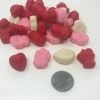 Beulah's Candyland Valentine Mellocremes Bulk Valentine Candy 1 Pound