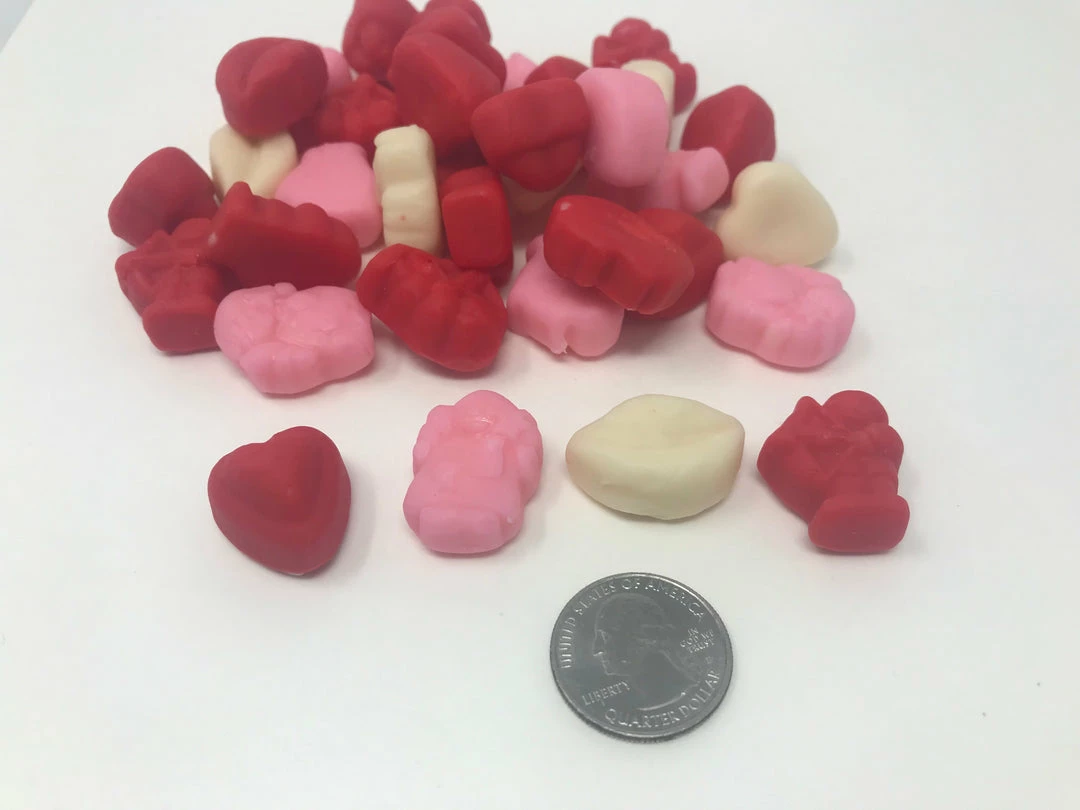 Beulah's Candyland Valentine Mellocremes Bulk Valentine Candy 2 Pounds 3 Beulah's Candyland Valentine Mellocremes Bulk Valentine Candy 2 Pounds