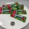 Perfetti Wrapped Candy Mini Airheads Watermelon Flavor 1 Pound Bulk Air Heads