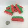 Reppert's Candy Company - Oley, Pennsylvania Reppert's Coconut Strips Watermelon Flavor Coconut Slice Candy 6 Pounds Unwrapped Bulk Candy