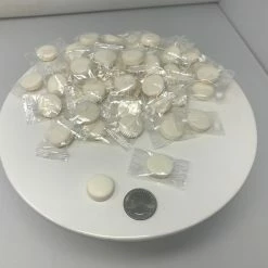 Beulah's Candyland Wintergreen Sugar Free Candy 1 Pound Hard Sucking Candy