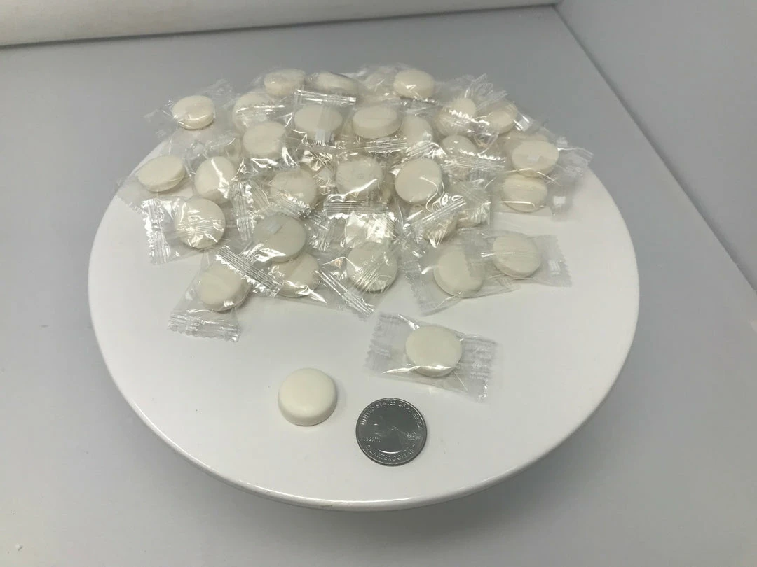 Beulah's Candyland Wintergreen Sugar Free Candy 2 Pound Hard Sucking Candy 3 Beulah's Candyland Wintergreen Sugar Free Candy 2 Pound Hard Sucking Candy