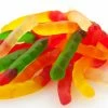 Beulah's Candyland Gummi Worms Fruit Flavor Bulk Gummy Candy 1 Pound