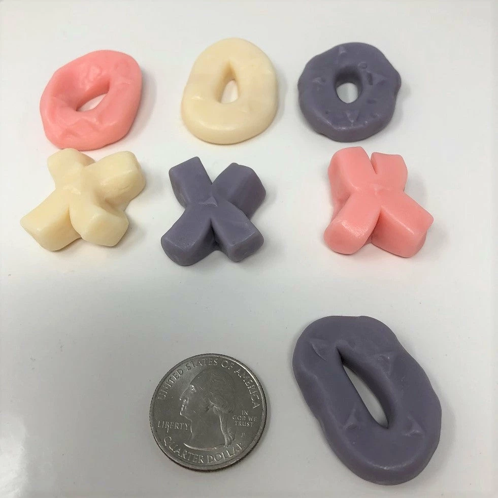 Beulah's Candyland Gummi Hugs And Kisses X O Pink Purple Gummy Valentine Candy 5 Pounds 4 Beulah's Candyland Gummi Hugs And Kisses X O Pink Purple Gummy Valentine Candy 5 Pounds