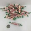 CeDe Sour Smarties 5 Pounds X-Treme Sour Smarties Bulk Wrapped Candy