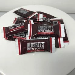 Hershey's - Hershey, Pennsylvania Sugar Free Candy Zero Sugar Hershey Bars Special Dark Chocolate 5 Pounds Hershey's Sugar Free